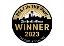 Best In The PNW The Seattle Times Winner 2023 The People's Choice