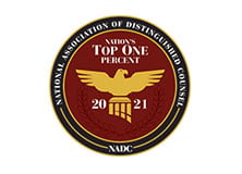 National Association of Distinguished Counsel