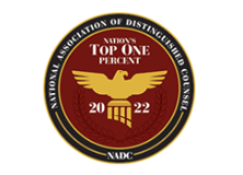 National Association of Distinguished Counsel